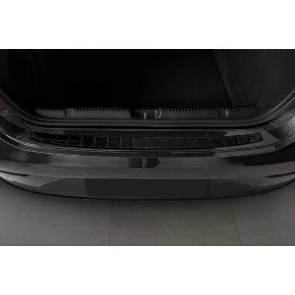 Seuil de coffre carbon MERCEDES EQE (V295) 2022-