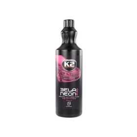 BELA PRO NEON Mousse active, Fraise, 1L | K2 | Shampoing