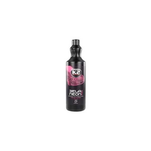BELA PRO NEON Mousse active, Fraise, 1L | K2 | Shampoing