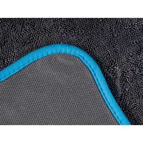 K2 TWISTY PRO, Microfibre pour vernis à poils torsadés, 40 x 60 cm ...