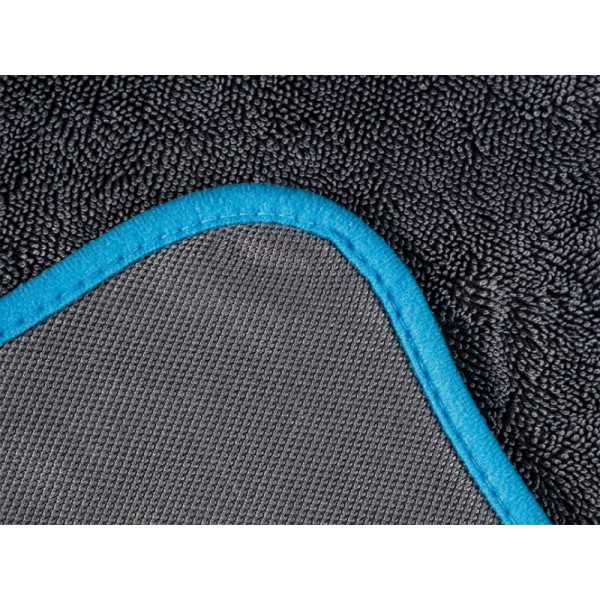 K2 TWISTY PRO, Microfibre pour vernis à poils torsadés, 40 x 60 cm ...