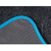 K2 TWISTY PRO, Microfibre pour vernis à poils torsadés, 40 x 60 cm ...