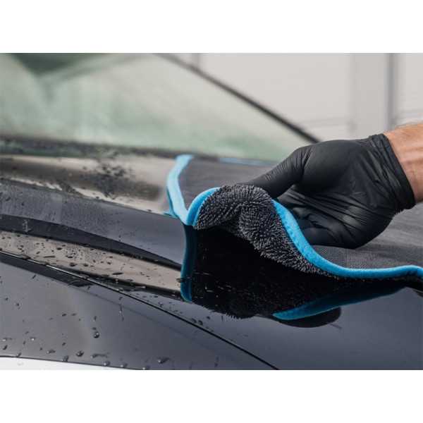 K2 TWISTY PRO, Microfibre pour vernis à poils torsadés, 40 x 60 cm ...