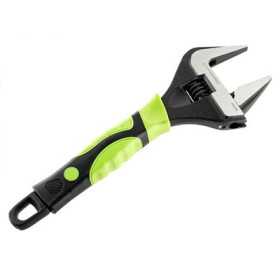 Clé à molette 0 - 50 mm, 10" / 250 mm | CARMOTION | Clé divers