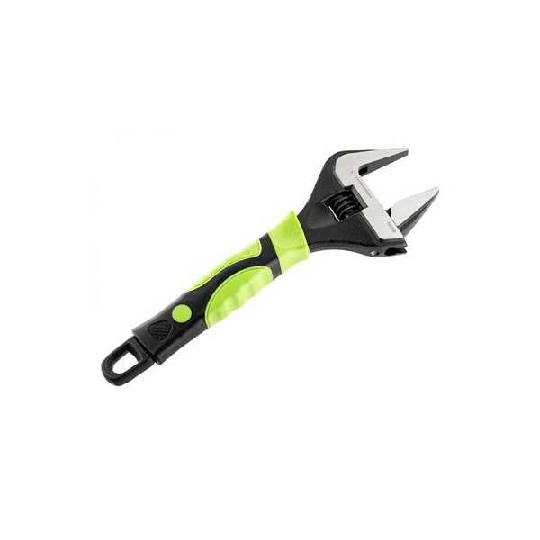 Clé à molette 0 - 50 mm, 10" / 250 mm | CARMOTION | Clé divers