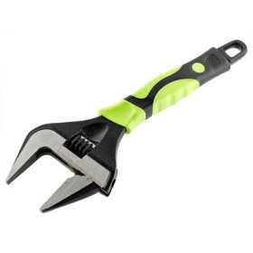 Clé à molette 0 - 50 mm, 10" / 250 mm | CARMOTION | Clé divers