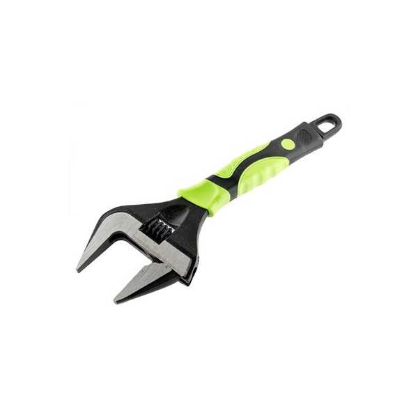 Clé à molette 0 - 50 mm, 10" / 250 mm | CARMOTION | Clé divers