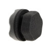 Tampon applicateur pour pneus | CARMOTION | Lustreuse & Accessoire