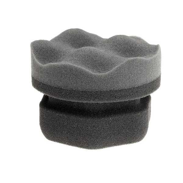 Tampon applicateur pour pneus | CARMOTION | Lustreuse & Accessoire
