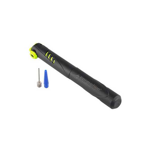 Mini pompe à main de 205 mm, max 8 BAR / 120 PSI | CARMOTION | Pomp...