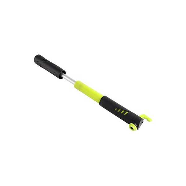 Mini pompe à main de 205 mm, max 8 BAR / 120 PSI | CARMOTION | Pomp...