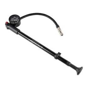 Pompe à main haute pression pour amortisseur, avec manomètre, max 2...