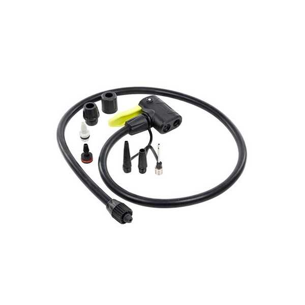 Flexible de pompe, TPU, 68 cm | CARMOTION | Pompe Manuel