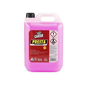CARSO PRESTA Liquide de refroidissement -35°C, rouge, 5 L | Carso |...