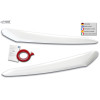 Couvre phares RDX pour CITROEN Jumper, FIAT Ducato, OPEL Movano, PE...
