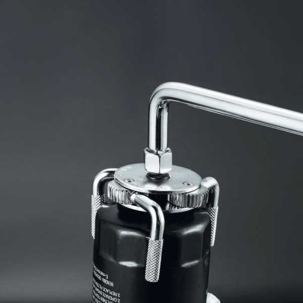 CLEF DE FILTRE A HUILE 3 GRIFFES | sumex | Clés à Filtre