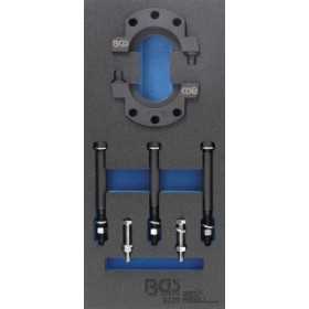 Insert de servante d'atelier 1/3 : Outil de dÃ©montage bague de roulement pour Ford Transit Ã  partir de 2006