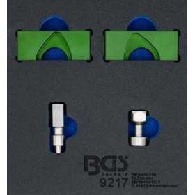 Insert de servante d'atelier 1/6 : Coffret de calage pour Alfa Romeo 2 0 JTS