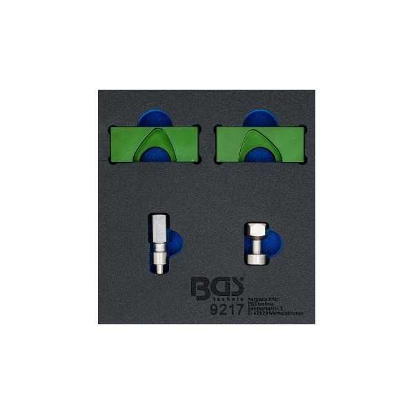 Insert de servante d'atelier 1/6 : Coffret de calage pour Alfa Romeo 2 0 JTS