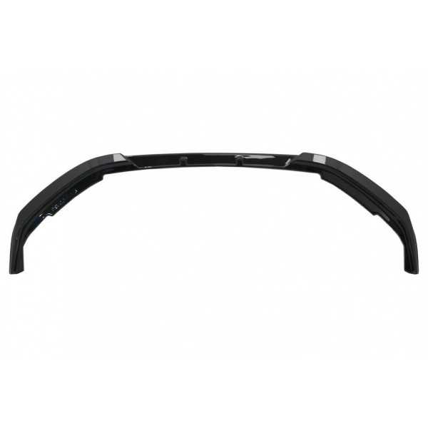 Bumper a pare-chocs avant spoiler adapté a la Peugeot 208 MK2 (2020...