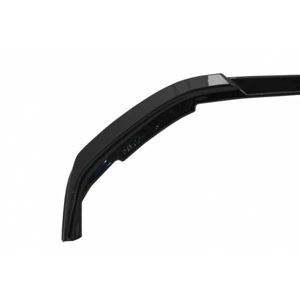 Bumper a pare-chocs avant spoiler adapté a la Peugeot 208 MK2 (2020...