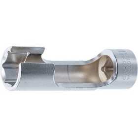 Jeu de douilles spÃ©ciales fendues 10 mm 3/8" 18 mm