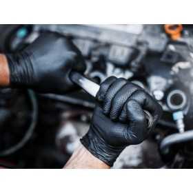 Gants nitriles premium GoGrip