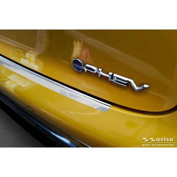 Seuil de coffre Silver TOYOTA PRIUS V (XW60) 2023- | avisa | Seuil ...