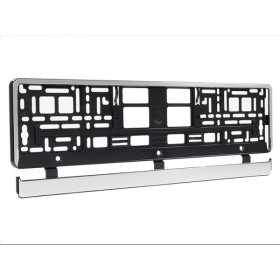 Support de plaque d'immatriculation