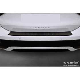 Seuil de coffre noir mat VOLKSWAGEN T-CROSS 2018- | avisa | Seuil d...