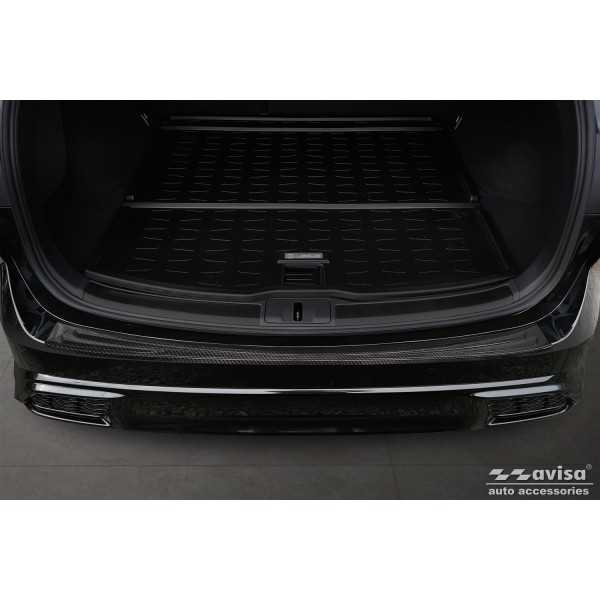 Seuil de coffre fibre de carbone LEXUS RX V (AL3) 2022-