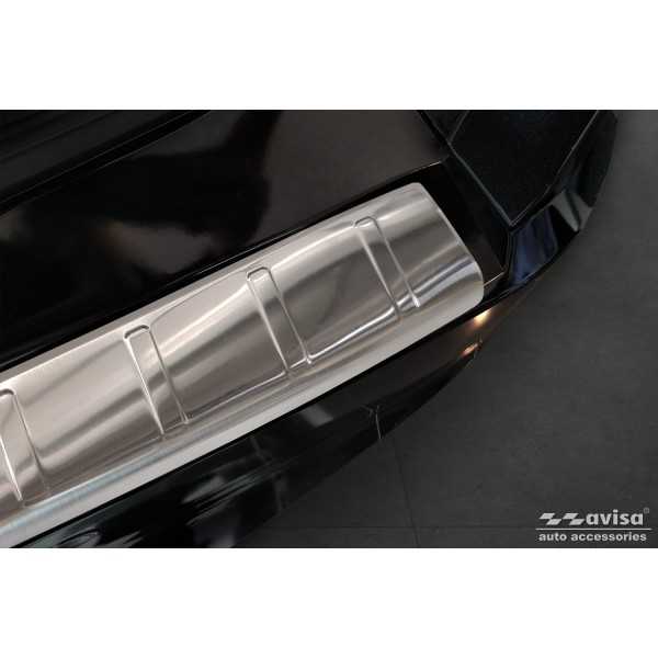 Seuil de coffre silver LEXUS RZ 2023-