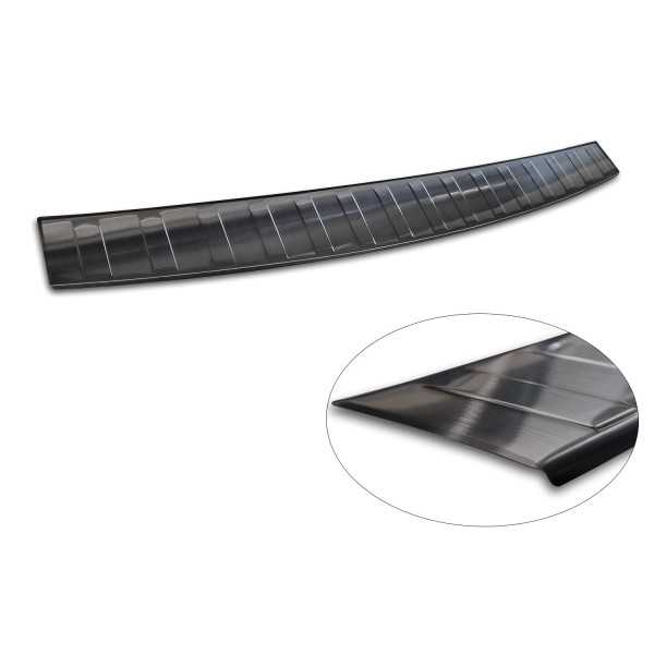 Seuil de coffre noir MERCEDES EQE Suv (X294) 2023-