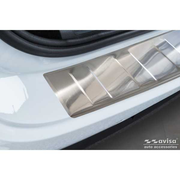 Seuil de coffre silver MERCEDES EQE Suv (X294) 2023-