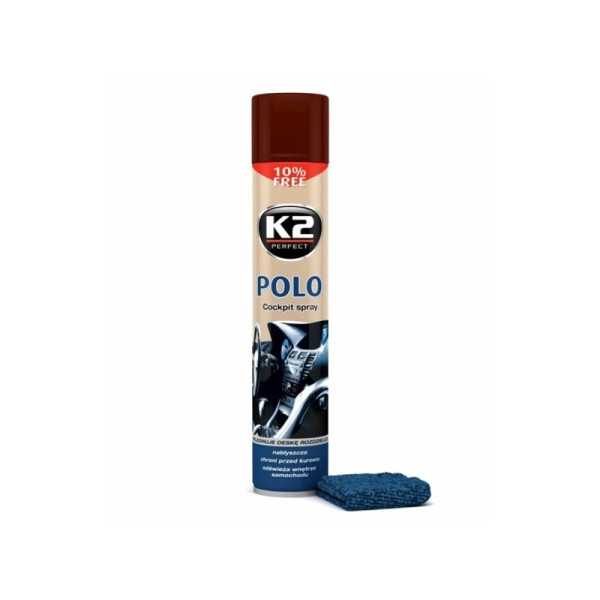 POLO Spray pour cockpit