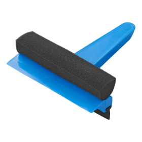 5 cm avec Ã©ponge et grattoir 3 en 1