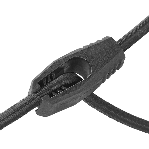 Cordon de fixation élastique 100 cm réglable - jeu de 4 pièces | Pr...