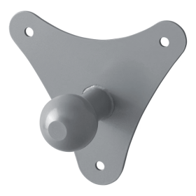 Support mural pour porte-vÃ©los