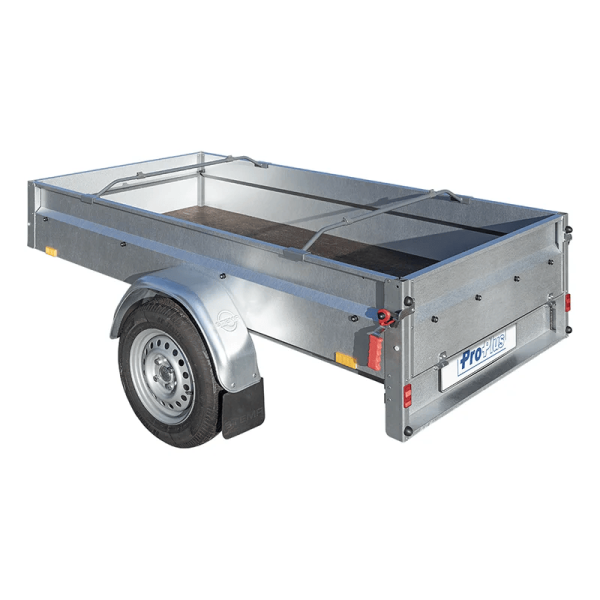 Support de bâche réglable 100-155cm pour bâche de remorque | ProPlu...