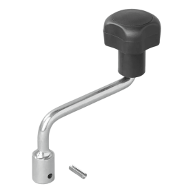 Manivelle pour roue jockey 48mm 341501 / 341509 | ProPlus | Roue Jo...