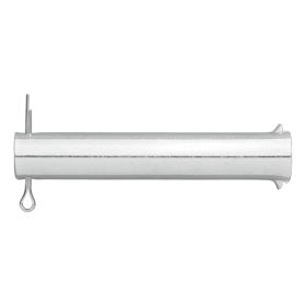 Axe pour roue jockey 48mm 341509 | ProPlus | Roue Jockey