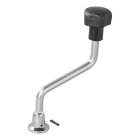 Manivelle pour roue jockey 48mm 341510