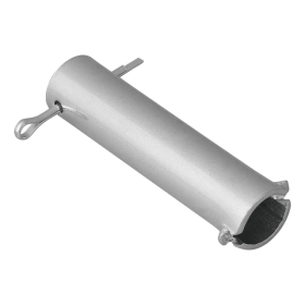 Axe pour roue jockey 48mm 341510 | ProPlus | Roue Jockey