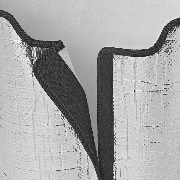 Couverture thermique pour les bouteilles de gaz de 5 kg | ProPlus |...