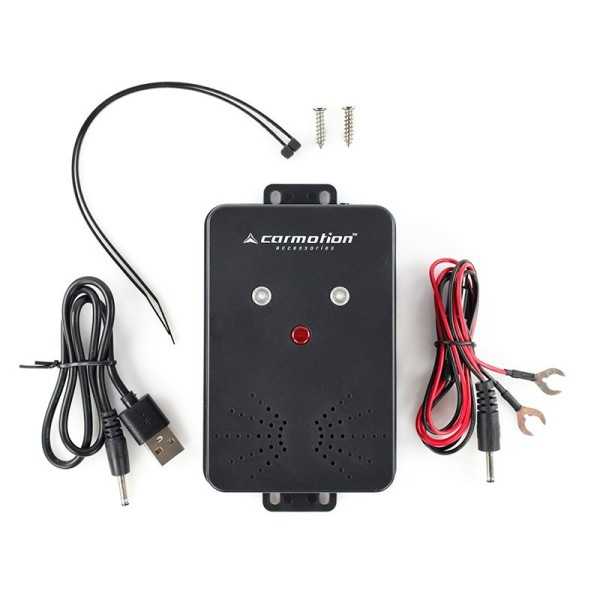 RÃ©pulsif anti-rongeurs pour voiture