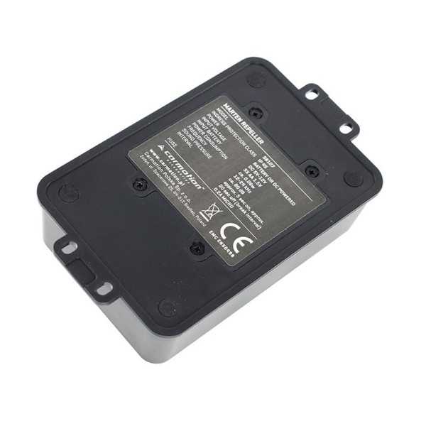  3 options d'alimentation