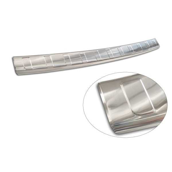 Seuil de coffre silver JEEP AVENGER/ AVENGER EV 2023-