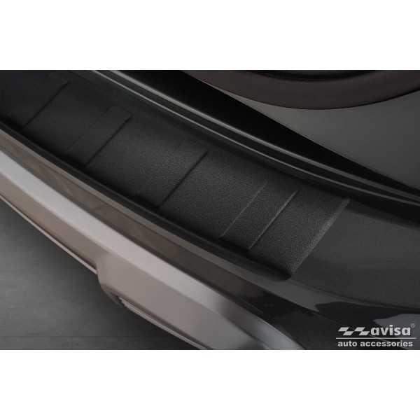 Seuil de coffre noir mat SSANGYONG TORRES 2023-