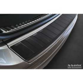 Seuil de coffre noir mat VOLVO XC-60 2013-2017 | avisa | Seuil de c...