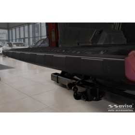 Seuil de coffre noir FORD RANGER V 2011-2022 | avisa | Seuil de coffre